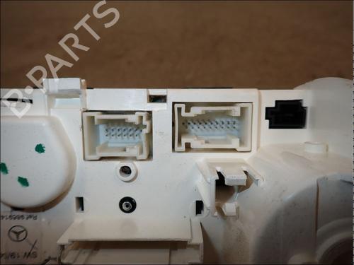 Climate control MERCEDES-BENZ A-CLASS (W169) A 170 (169.032, 169.332) | BP34030886I5 - Image 4
