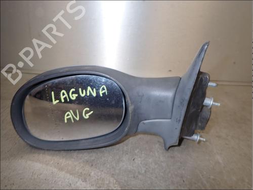 Used Left mirror Left mirror RENAULT LAGUNA I (B56_, 556_) 1.8 (94 hp) 34027390 34027390