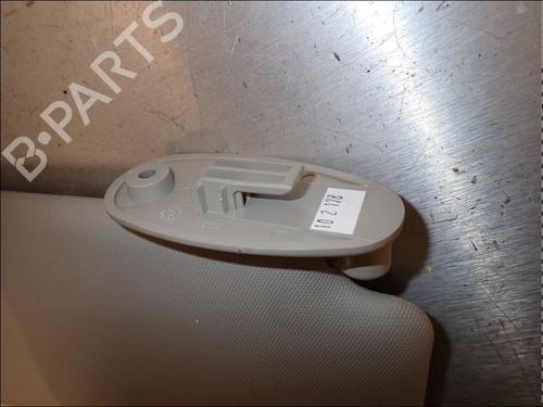 Left sun visor ALFA ROMEO MITO (955_) 1.3 MultiJet (955AXP1A, 955AYC1A) | BP34021415I1 - Image 3