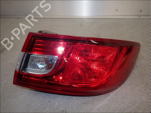 Used Right taillight Right taillight RENAULT CLIO IV (BH_) 1.2 16V (73 hp) 34020337 34020337