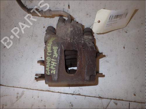 Used Right rear brake caliper Right rear brake caliper JEEP GRAND CHEROKEE III (WH, WK) 3.0 CRD 4x4 (218 hp) 34017995 34017995