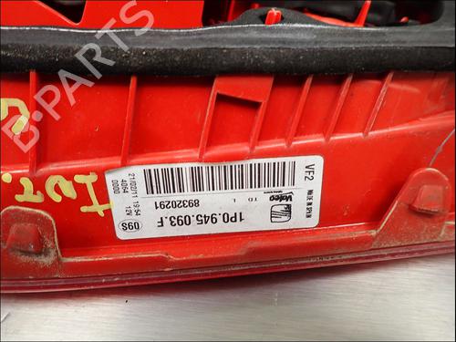 Left tailgate light SEAT LEON (1P1) 1.6 TDI | BP39063095C79 - Image 4