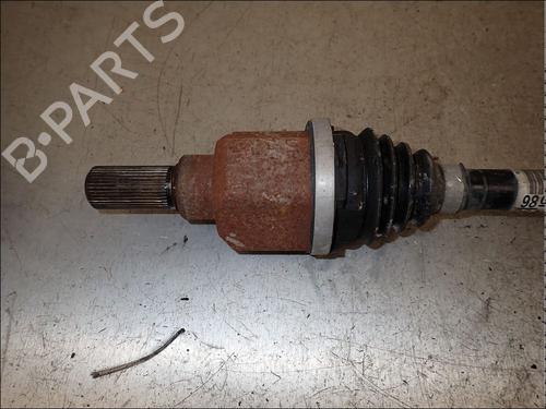 Left front driveshaft CITROËN C4 CACTUS 1.5 BlueHDi 120 | BP34011367M38 - Image 3