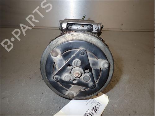 Used AC compressor AC compressor PEUGEOT 206+ (2L_, 2M_) 1.4 i (2LKFWA, 2MKFWA) (75 hp) 34014482 34014482
