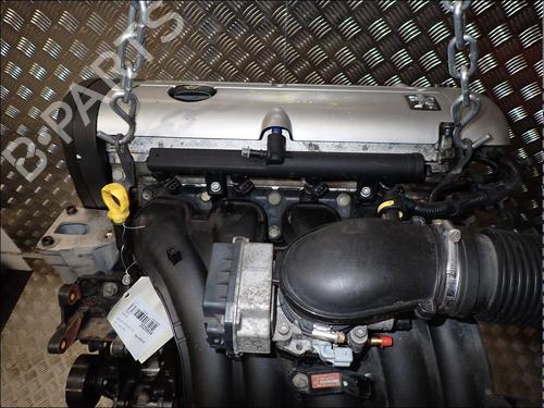 Engine PEUGEOT 307 CC (3B) 2.0 16V | BP34018472M1 - Image 2