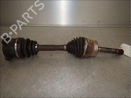 Used Left front driveshaft Left front driveshaft NISSAN NP300 PICKUP (D22) 2.5 dCi 4x4 (133 hp) 34028630 34028630