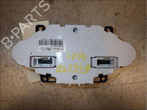 Climate control FORD FIESTA VI (CB1, CCN) 1.4 TDCi | BP34010558I5 - Image 2