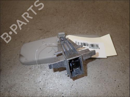 Rear mirror RENAULT MEGANE IV Hatchback (B9A/M/N_) 1.2 TCe 130 (B9MR) | BP36105153I6 - Image 2