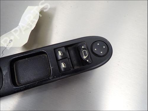 Left front window switch PEUGEOT 307 SW (3H) 1.6 HDI 110 | BP38680007I27 - Image 2