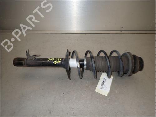 Used Left front shock absorber Left front shock absorber PEUGEOT 107 (PM_, PN_) 1.0 (68 hp) 34017329 34017329