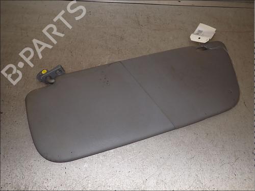 Venstre solskærm Venstre solskærm VW CRAFTER 30-50 Van (2E_) 2.0 TDI (136 hp) 34011272 34011272