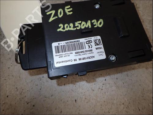 Card reader RENAULT ZOE (BFM_) ZOE | BP34712780E4 - Image 3
