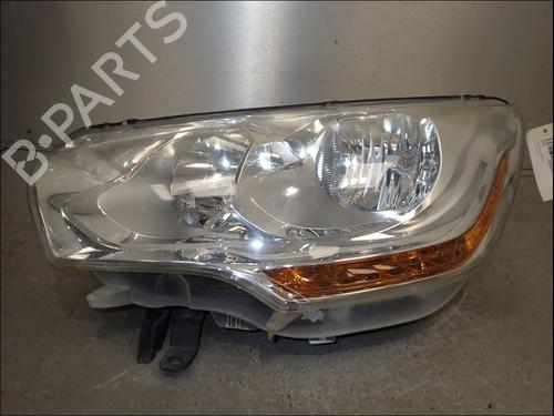 Optica esquerda Optica esquerda CITROËN C4 II (NC_) 1.6 HDi 90 (92 hp) 35893271 35893271