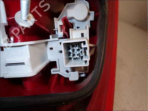 Right taillight FORD FIESTA VI (CB1, CCN) 1.4 TDCi | BP34030991C35 - Image 3