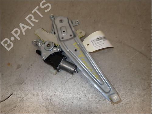 Used Rear left window mechanism Rear left window mechanism 34015774 34015774