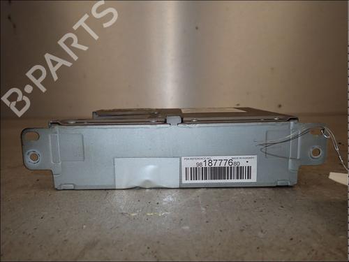 Used Radio Radio PEUGEOT RIFTER 1.2 PureTech 110 (110 hp) 34034508 34034508