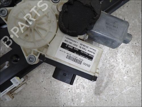 Rear right window mechanism BMW X3 (E83) 2.0 d | BP36252885C25 - Image 3