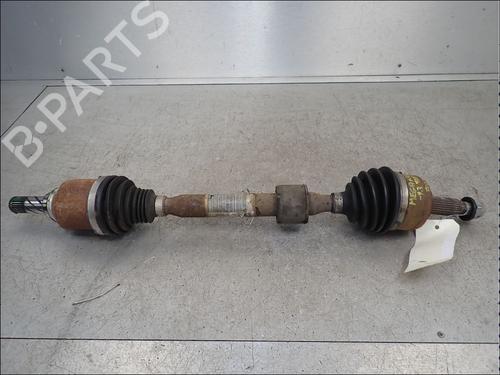 Used Left front driveshaft Left front driveshaft RENAULT MEGANE IV Grandtour (K9A/M/N_) 1.3 TCe 140 (K9NB) (140 hp) 34032842 34032842