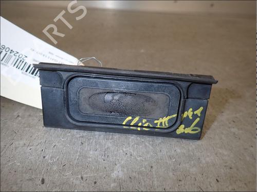 Used Electronic module Electronic module RENAULT CLIO III (BR0/1, CR0/1) 1.5 dCi (C/BR0G, C/BR1G) (68 hp) 34010737 34010737