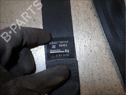 Front right seatbelt RENAULT TRAFIC II Van (FL) 1.9 dCi 100 (FL0C, FL0K, FL0B) | BP34036544I25 - Image 2