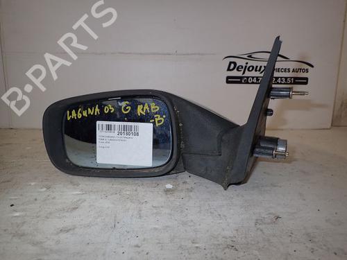 Used Left mirror Left mirror 34012969 34012969