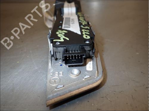 Left front window switch MERCEDES-BENZ S-CLASS (W220, V220) S 320 CDI (220.025, 220.125) | BP34027805I27 - Image 4
