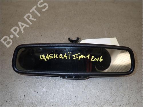 Used Rear mirror Rear mirror NISSAN QASHQAI II (J11, J11_) 1.2 DIG-T (115 hp) 34035364 34035364