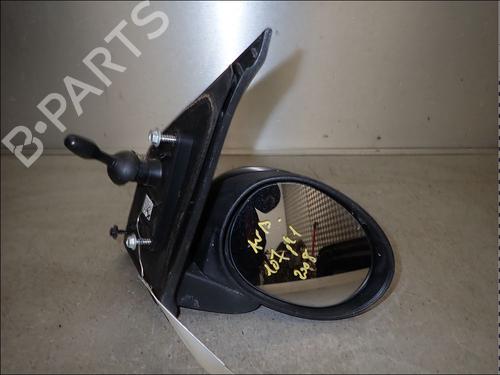 Used Right mirror Right mirror PEUGEOT 107 (PM_, PN_) 1.0 (68 hp) 34036056 34036056