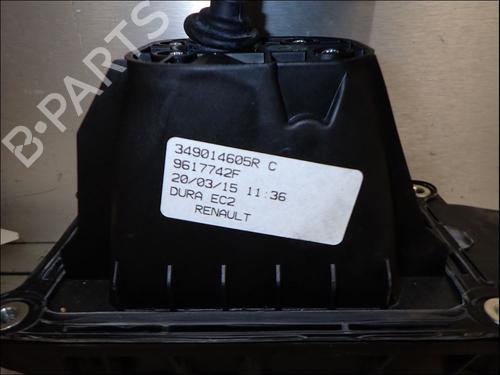 Gear lever RENAULT CAPTUR I (J5_, H5_) 0.9 TCe 90 | BP34262239M90 - Image 3