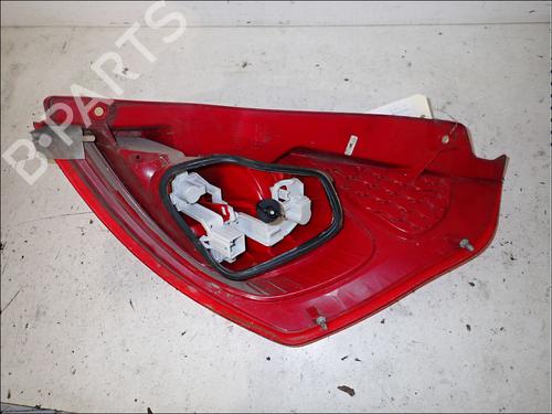 Left taillight FORD FIESTA VI (CB1, CCN) 1.4 TDCi | BP34016108C34 - Image 2