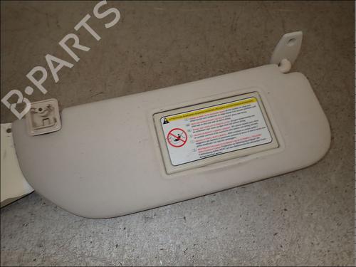 Used Right sun visor Right sun visor CITROËN C4 I (LC_) 1.6 HDi (90 hp) 34026629 34026629