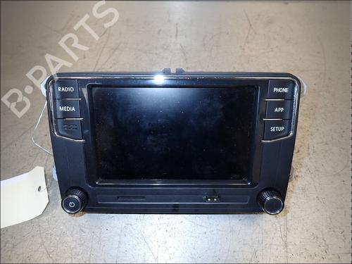 Bilradio Bilradio VW GOLF VI (5K1) 1.6 TDI (105 hp) 34025322 34025322