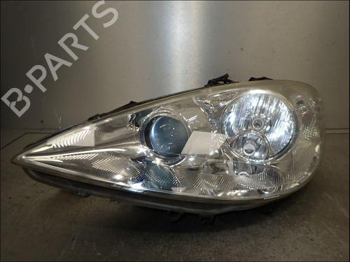 Venstre forlygte Venstre forlygte PEUGEOT 807 (EB_) 2.0 HDI (136 hp) 36007440 36007440