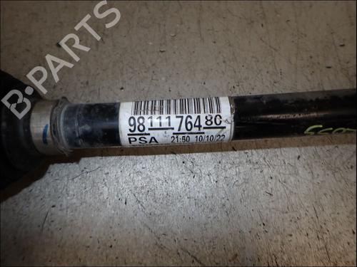 Right front driveshaft CITROËN C5 AIRCROSS (A_) 1.5 BlueHDi 130 (ACYHZJ, ACYHZR) | BP35893175M39 - Image 5