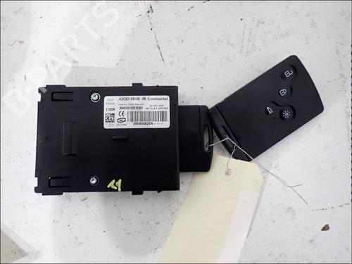 Used Card reader Card reader RENAULT SCÉNIC III (JZ0/1_) 1.5 dCi (110 hp) 34023620 34023620