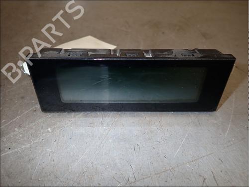 Used Display monitor Display monitor CITROËN DS3 (SA_) 1.6 HDi 110 (112 hp) 34032928 34032928