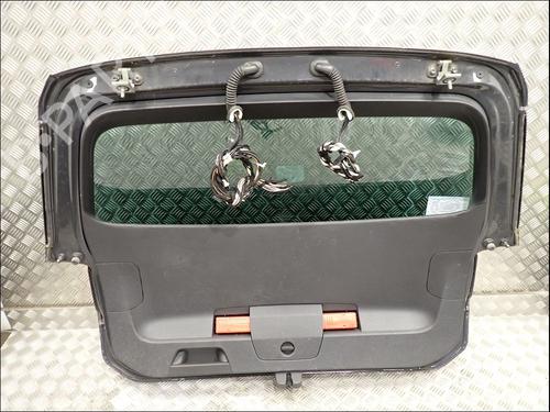 Tailgate VW PASSAT B8 Variant (3G5, CB5) 1.4 GTE Hybrid | BP38743735C6 - Image 5