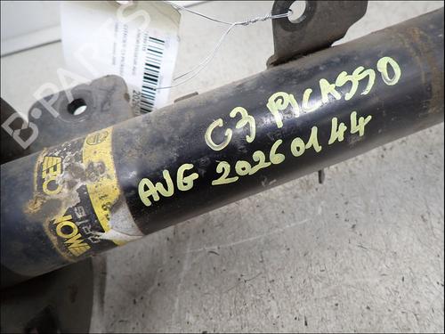 Left front shock absorber CITROËN C3 Picasso (SH_) 1.6 HDi | BP36660714M16 - Image 4