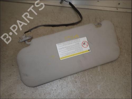 Right sun visor PEUGEOT 307 Break (3E) 2.0 HDi 135 | BP36182716I2 - Image 4