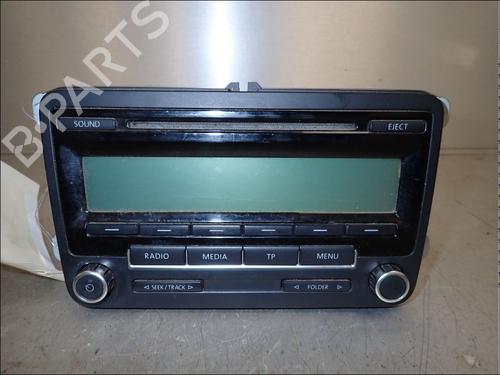 radio-vw-golf-vi-5k1-2008-2009-2010-2011-2012-2013-2014-34016526 main image