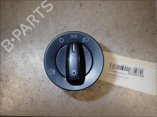Used Headlight switch Headlight switch VW POLO V (6R1, 6C1) 1.6 TDI (75 hp) 34021756 34021756