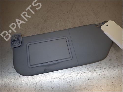 Used Left sun visor Left sun visor PEUGEOT 106 II (1A_, 1C_) 1.1 i (60 hp) 34024655 34024655