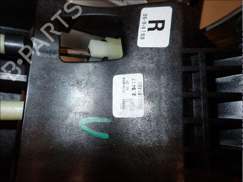 Gear lever CITROËN C3 III (SX) 1.2 VTi 68 | BP34026735M90 - Image 4
