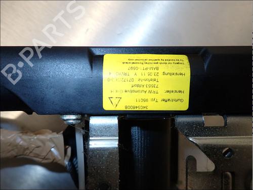 Front left seatbelt RENAULT MODUS / GRAND MODUS (F/JP0_) 1.2 (JP0C, JP0K, FP0C, FP0K, FP0P, JP0P, JP0T) | BP34020891I26 - Image 4