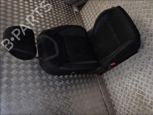 Left front seat CITROËN C4 II (NC_) 1.2 THP 110 (NCHNZ6, NCHNV6) | BP34033658C15  - Image 6
