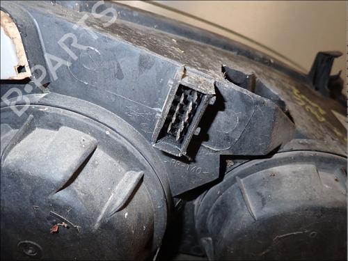 Left headlight PEUGEOT 307 Break (3E) 2.0 HDI 110 | BP34011950C28  - Image 7