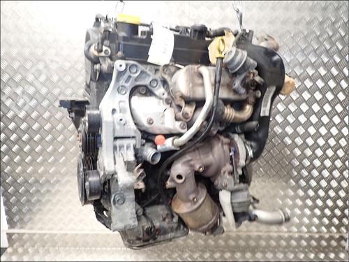 Used Engine Engine OPEL MERIVA B MPV (S10) 1.7 CDTI (75) (110 hp) 34028567 34028567