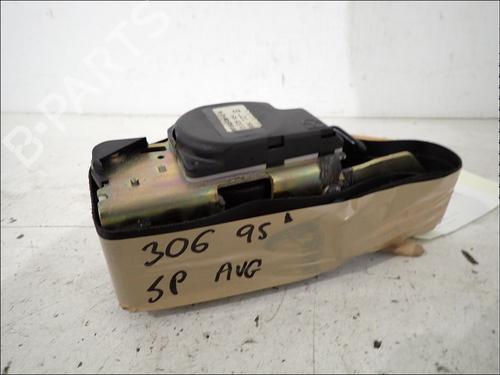 Used Front left seatbelt Front left seatbelt 34010414 34010414