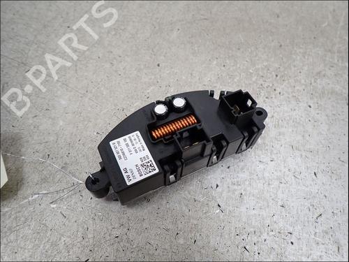 Varmeblæsermodstand Varmeblæsermodstand VW GOLF VII (5G1, BQ1, BE1, BE2) 1.6 TDI (105 hp) 36764311 36764311