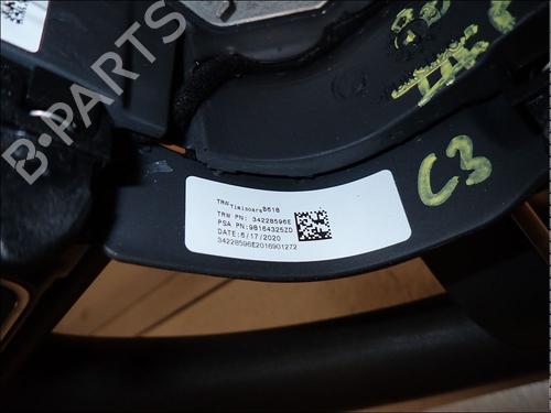 Steering wheel CITROËN C3 III (SX) 1.5 BlueHDi 100 (SXYHYP, SXYHTU) | BP34031660C49 - Image 4